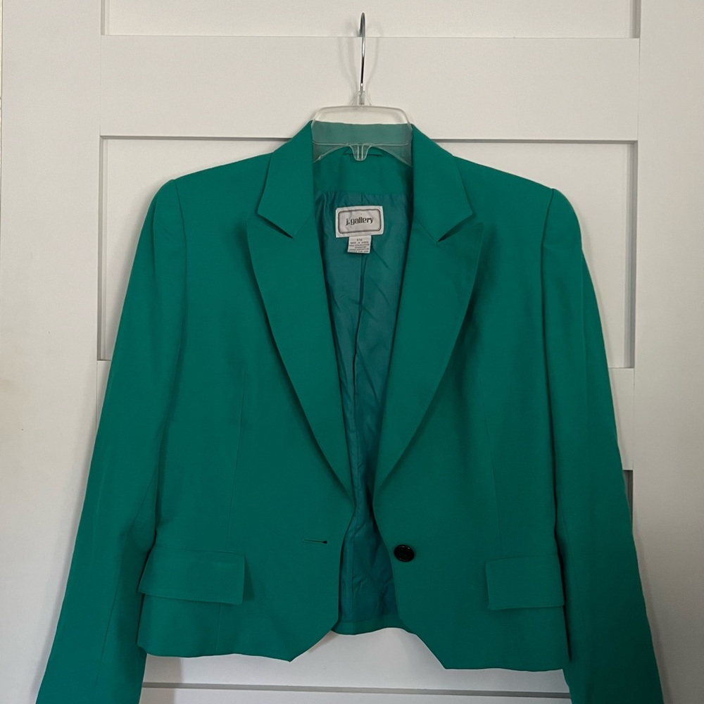Vintage J. Gallery Blazer